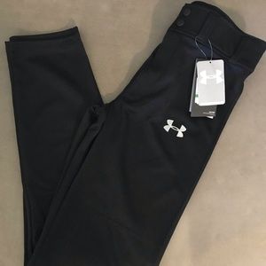 Youth under armour baseball pants